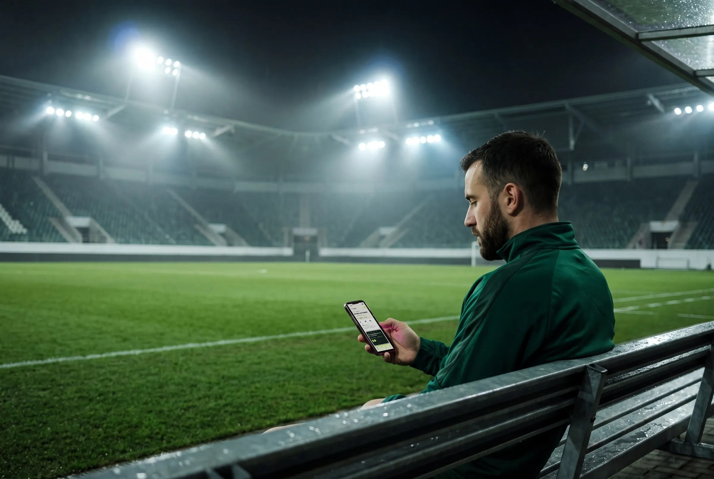Michael Weber — Website, Club-Plattform und App für einen Coach